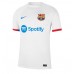 Maillot de foot Barcelona Jules Kounde #23 Extérieur 2023-24 Manches Courte